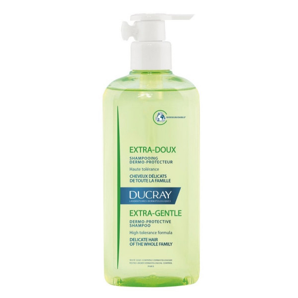 Ducray Extra-Suave Champô Dermoprotetor 400ml